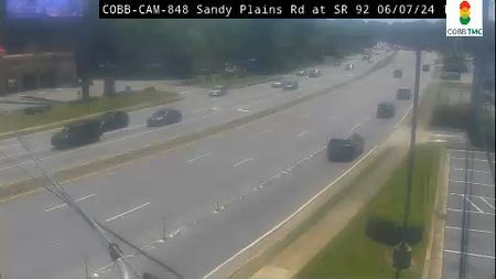 Traffic Cam Mountain Park: 111963--2