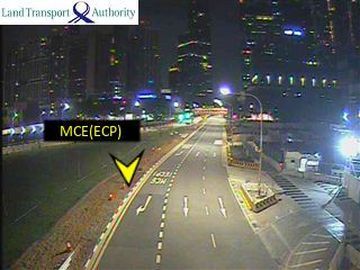 Traffic Cam Singapore