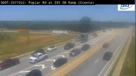 Traffic Cam East Newnan: 114986--2
