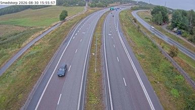 Traffic Cam Smedstorp