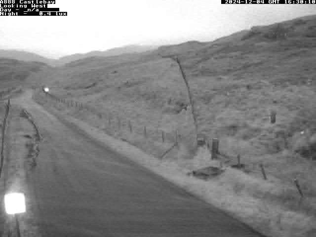 Traffic Cam Western Isles › West