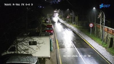 Webcam en vivo Cercedilla - ahora mismo