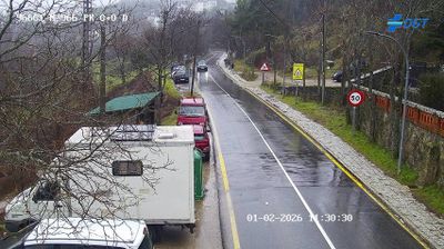 Imagen de webcam diurna Cercedilla