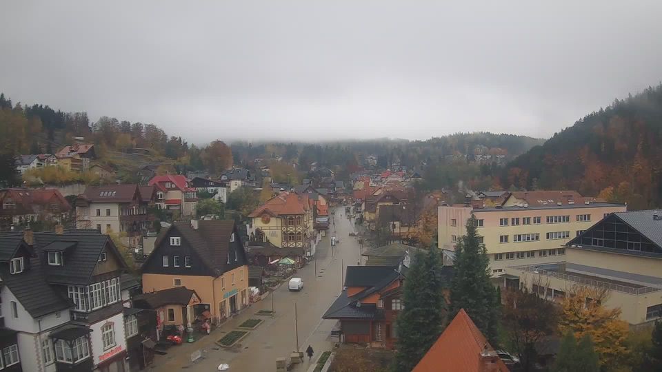 Karpacz during daytime