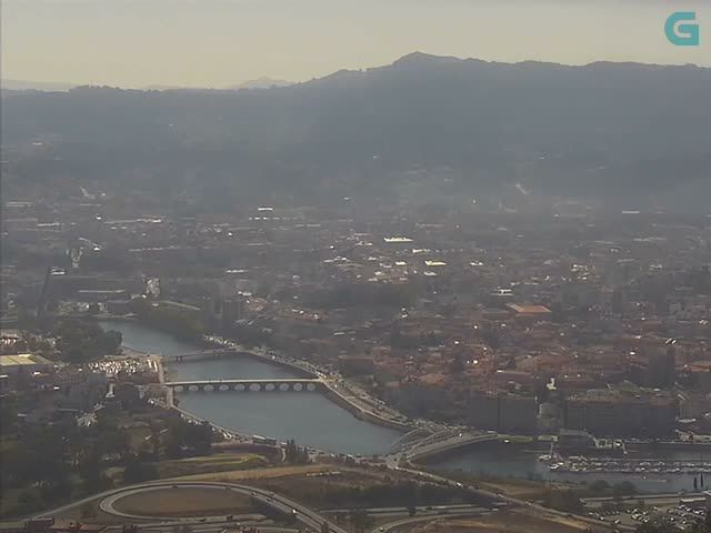 Pontevedra webcam