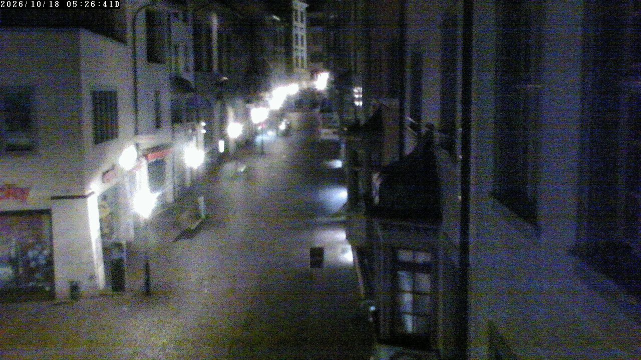 Schaffhausen: Vordergasse