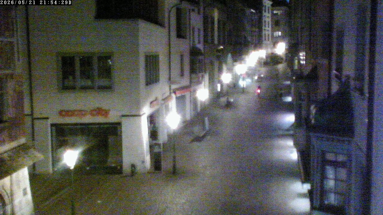 Schaffhausen: Vordergasse