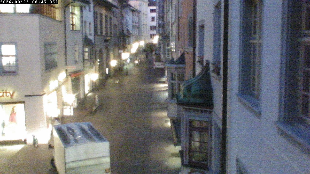 Schaffhausen: Vordergasse