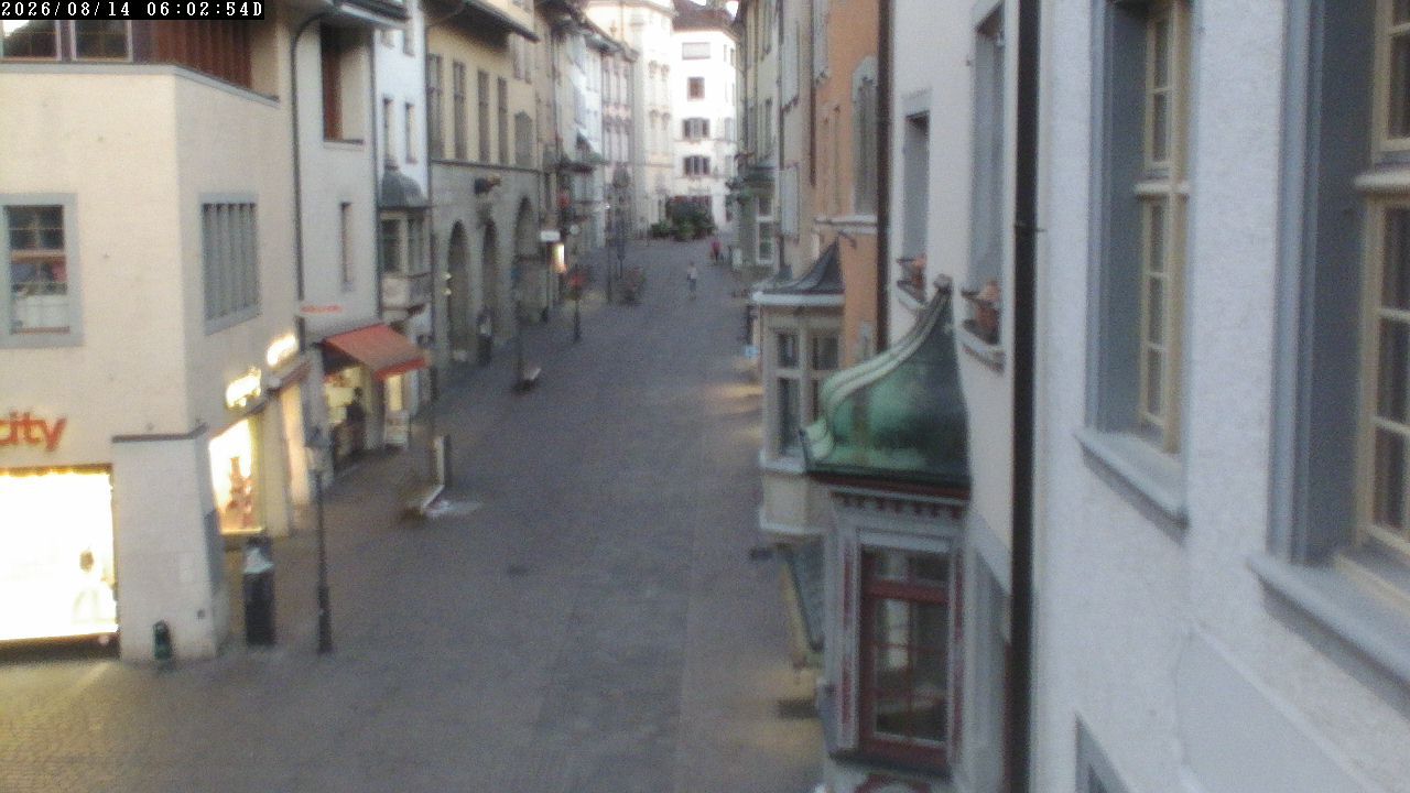 Schaffhausen: Vordergasse