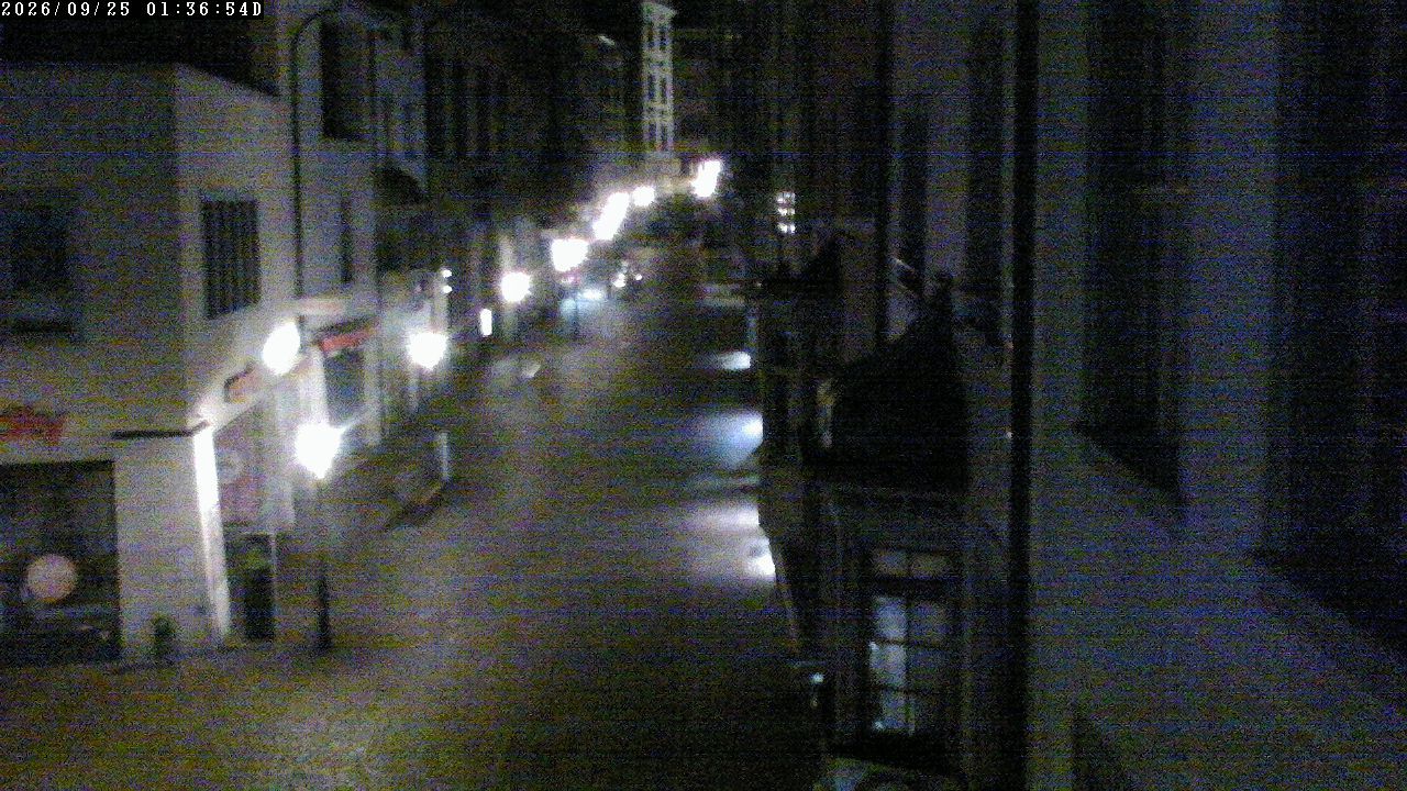 Schaffhausen: Vordergasse