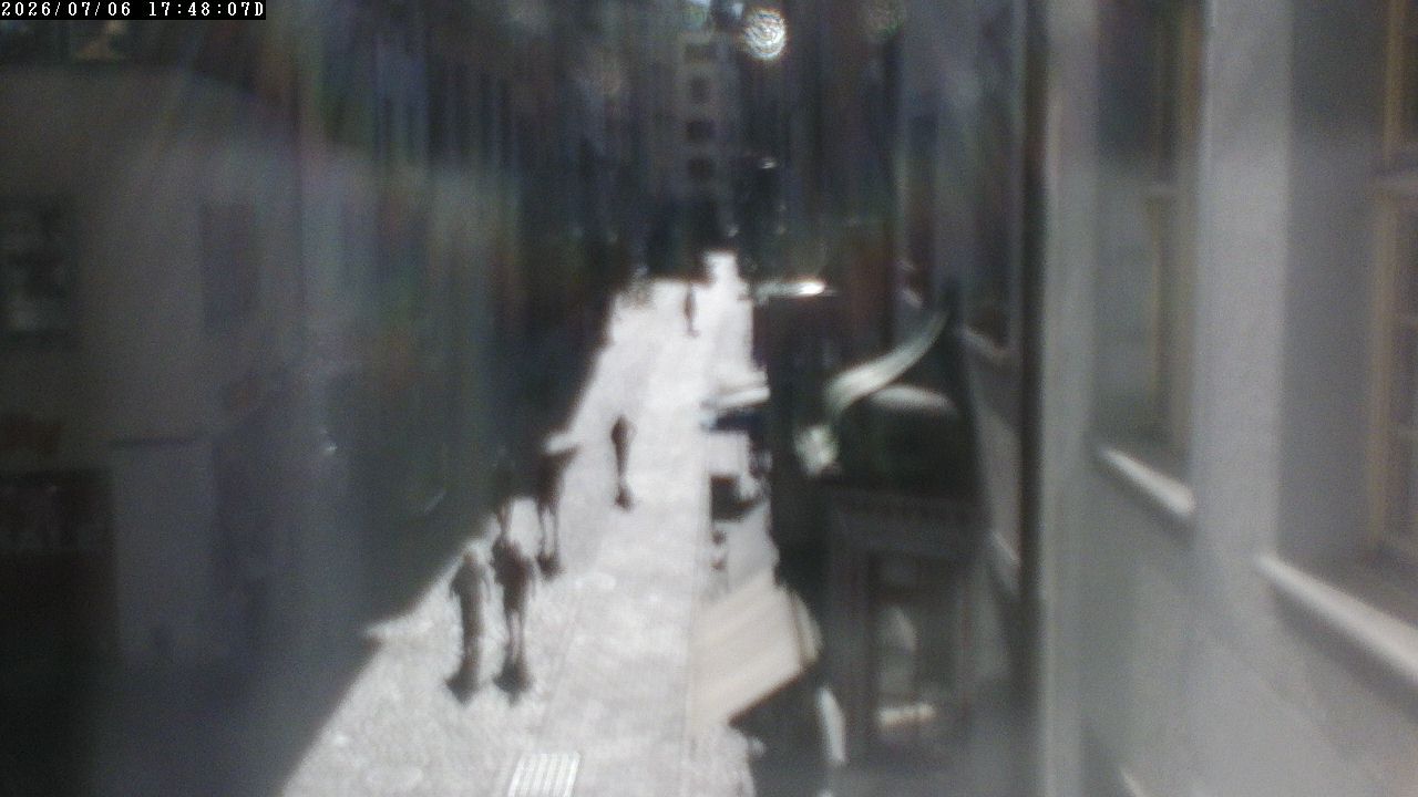 Schaffhausen: Vordergasse