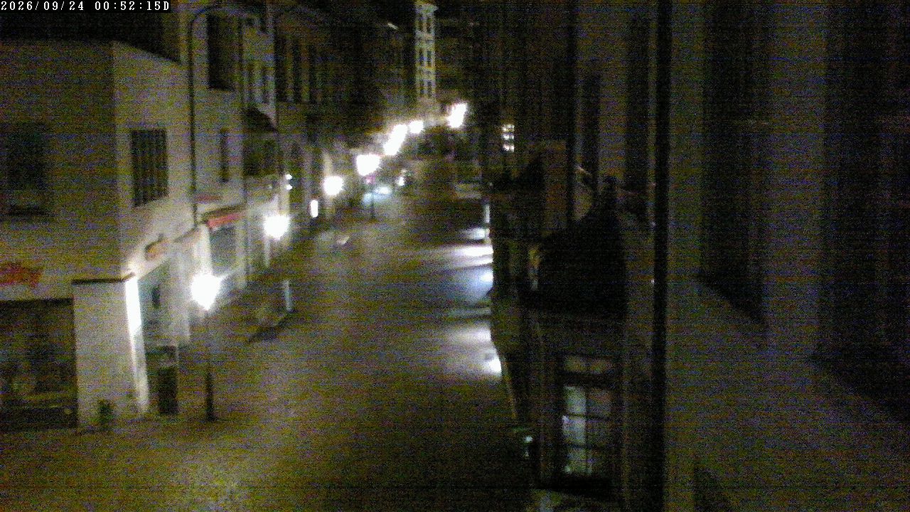 Schaffhausen: Vordergasse