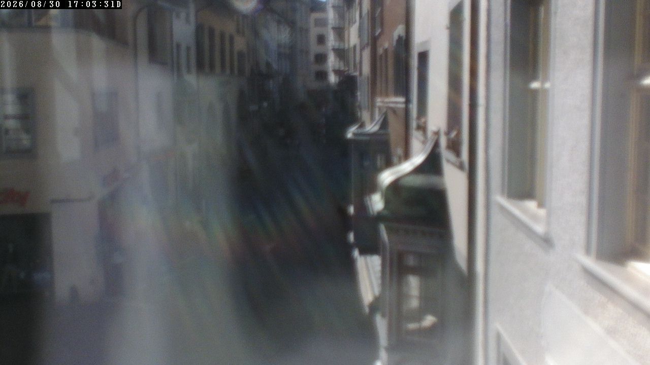 Schaffhausen: Vordergasse