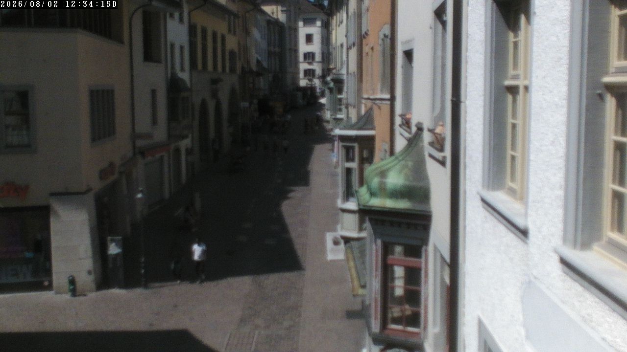 Schaffhausen: Vordergasse