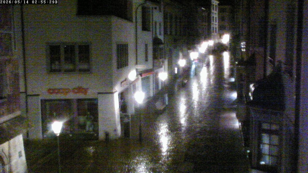 Schaffhausen: Vordergasse