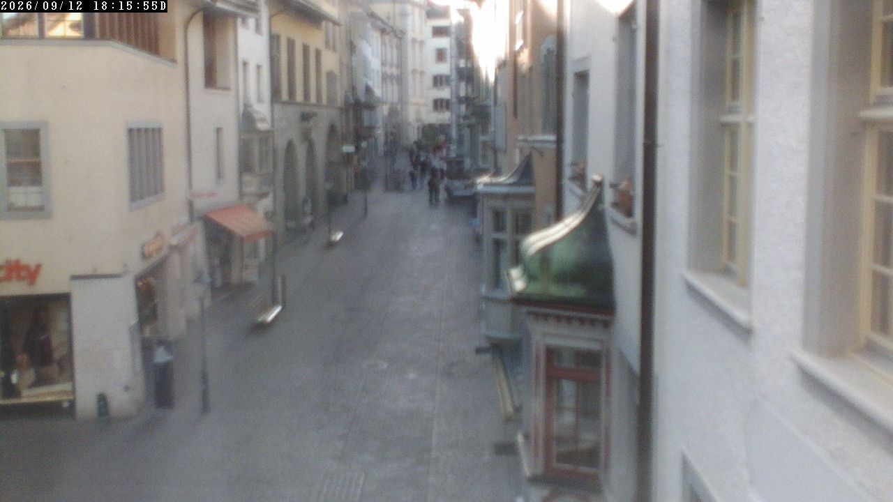 Schaffhausen: Vordergasse