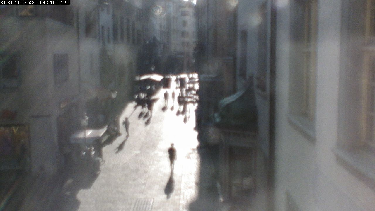 Schaffhausen: Vordergasse