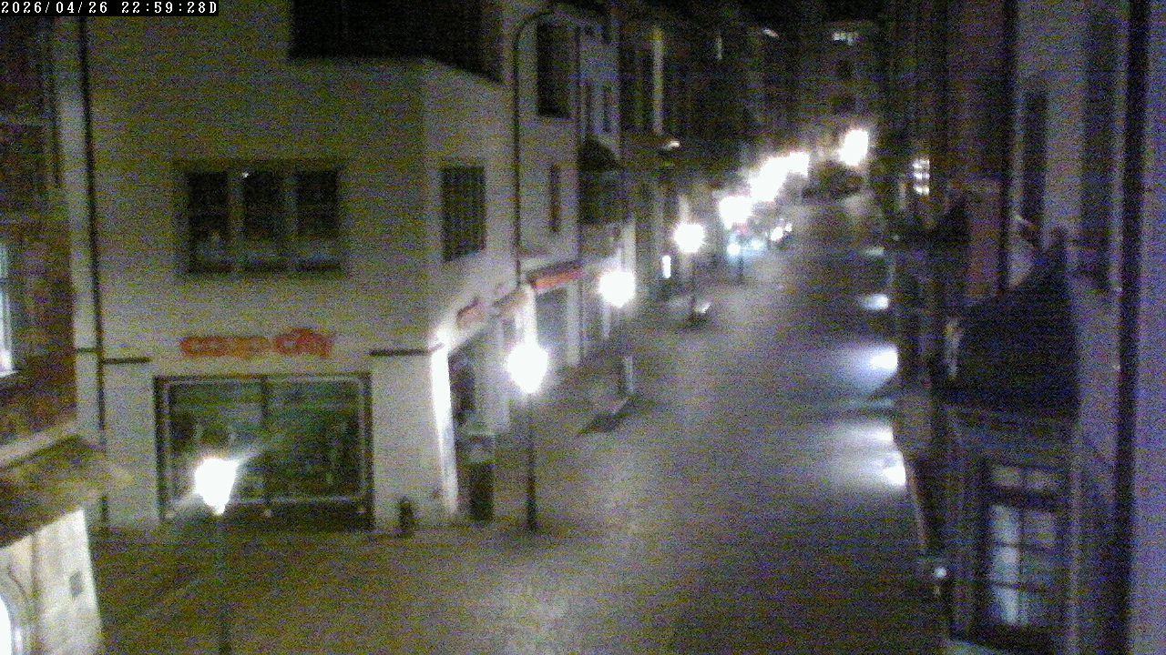 Schaffhausen: Vordergasse