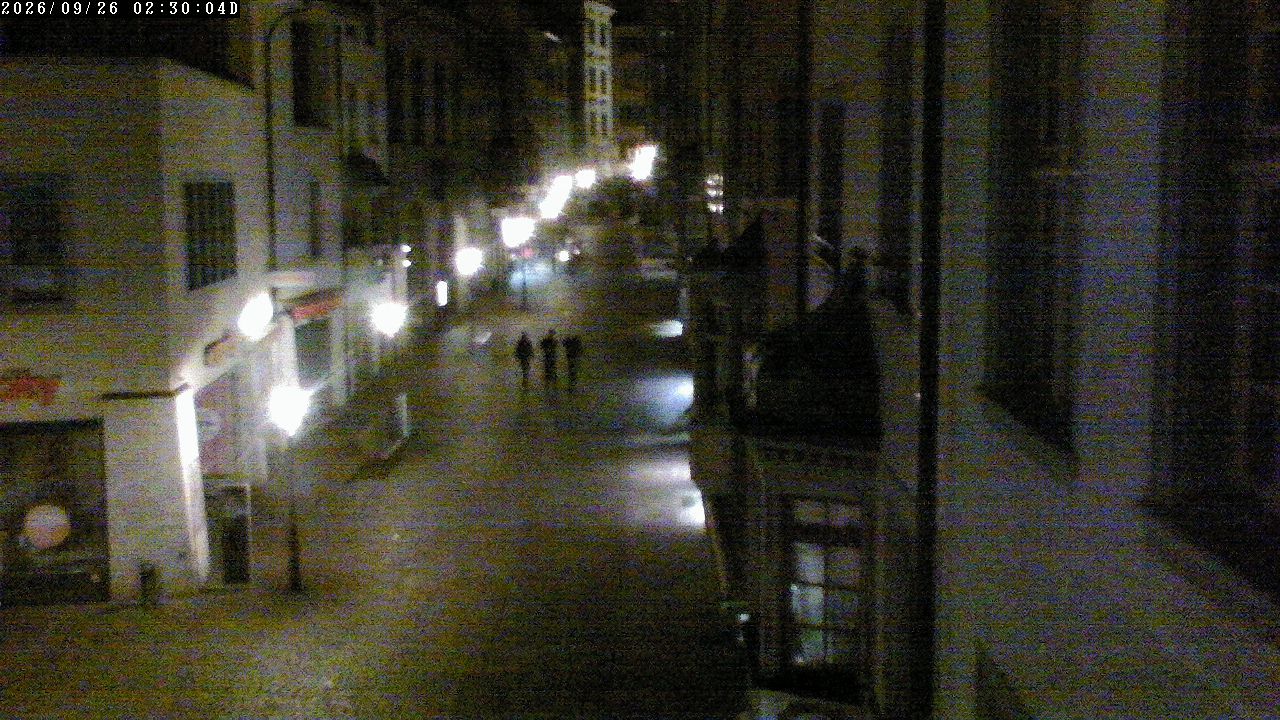 Schaffhausen: Vordergasse