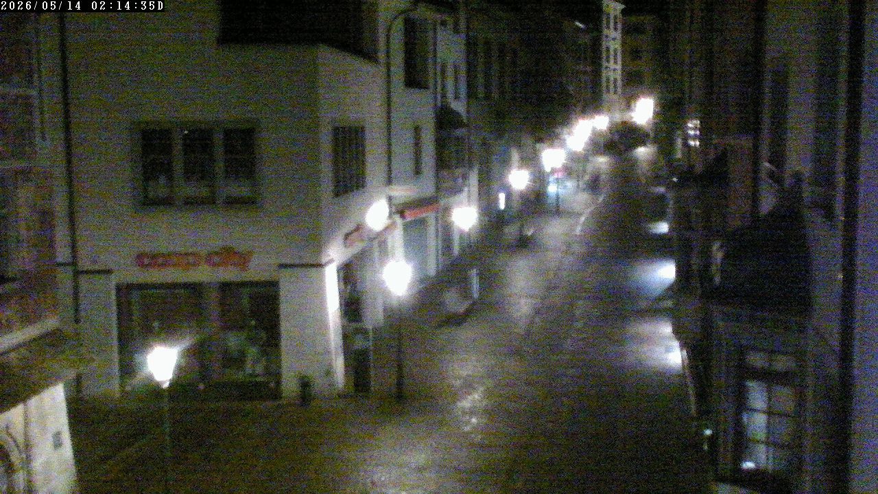 Schaffhausen: Vordergasse