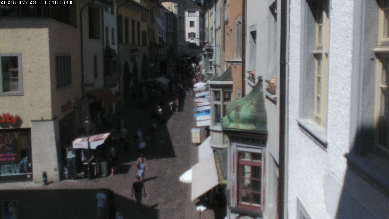 Schaffhausen: Vordergasse