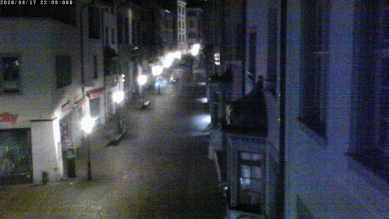Schaffhausen: Vordergasse