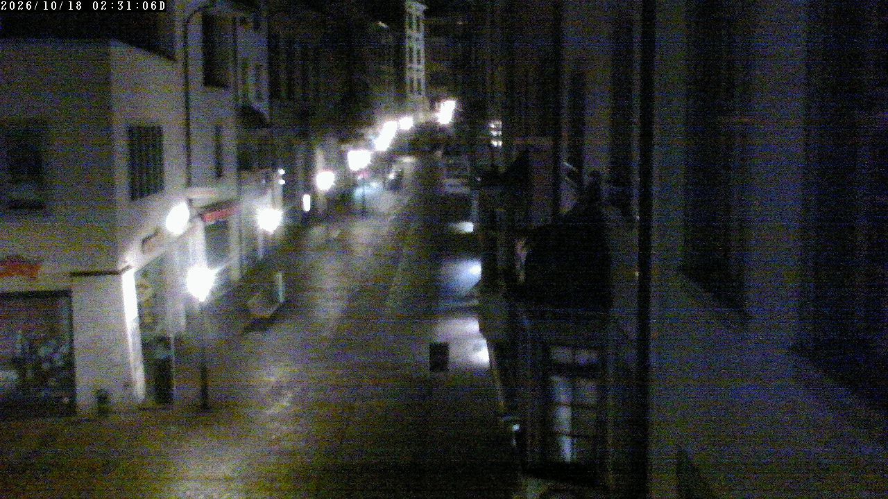 Schaffhausen: Vordergasse