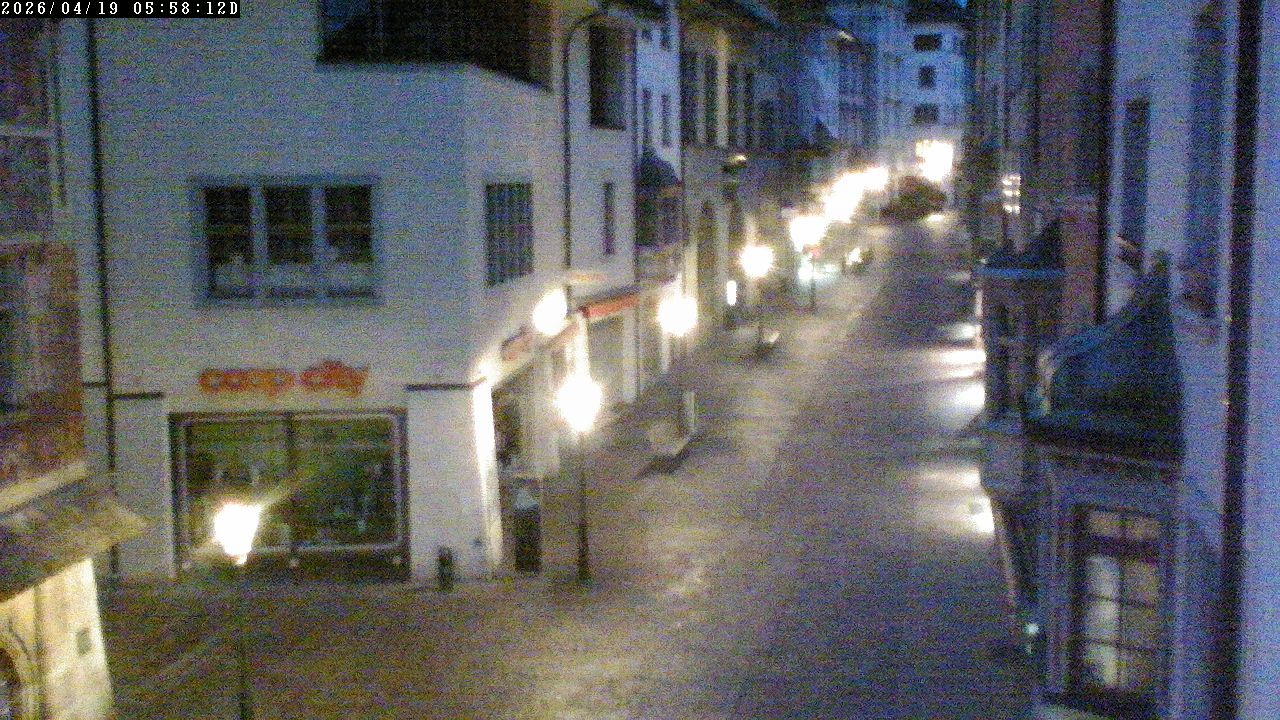 Schaffhausen: Vordergasse