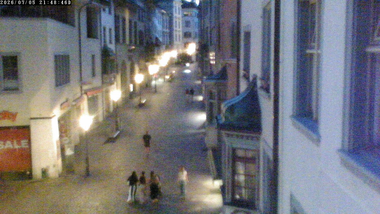 Schaffhausen: Vordergasse