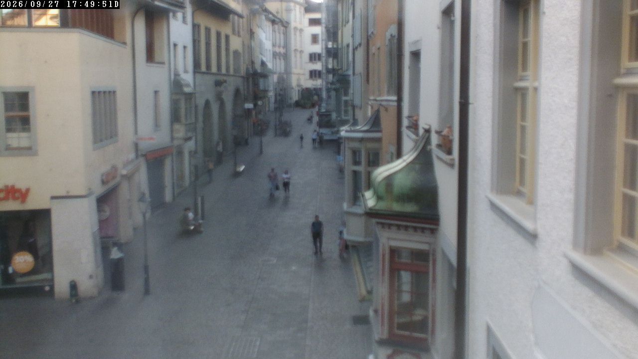 Schaffhausen: Vordergasse