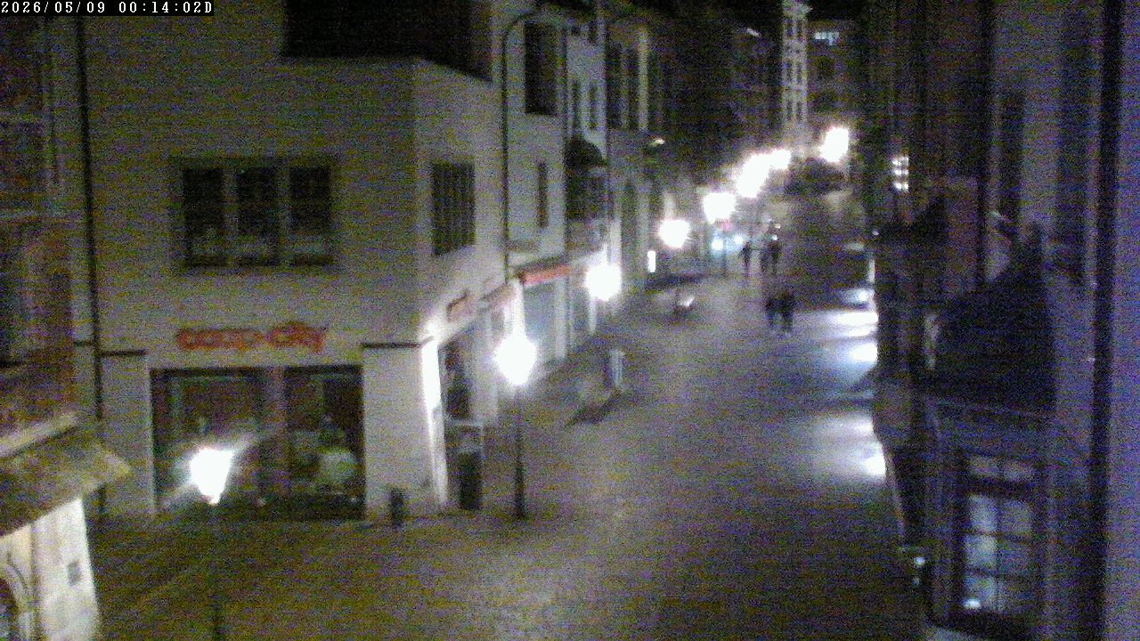 Schaffhausen: Vordergasse
