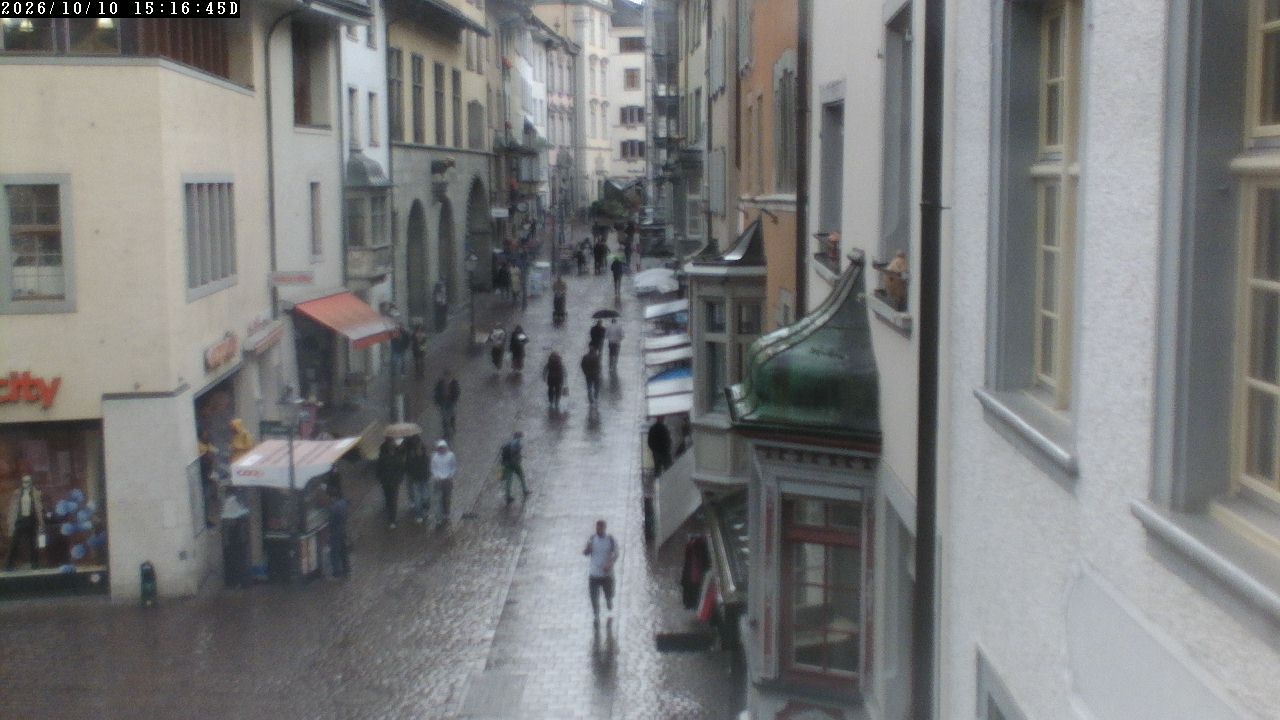 Schaffhausen: Vordergasse
