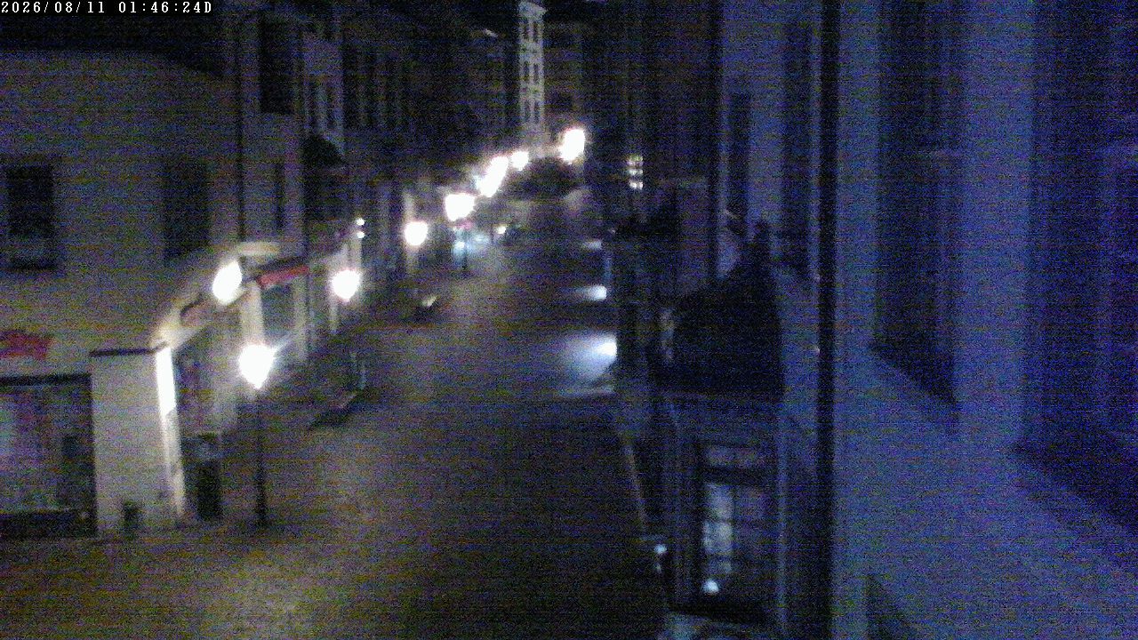 Schaffhausen: Vordergasse