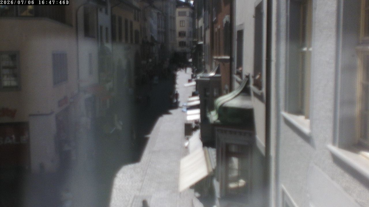 Schaffhausen: Vordergasse