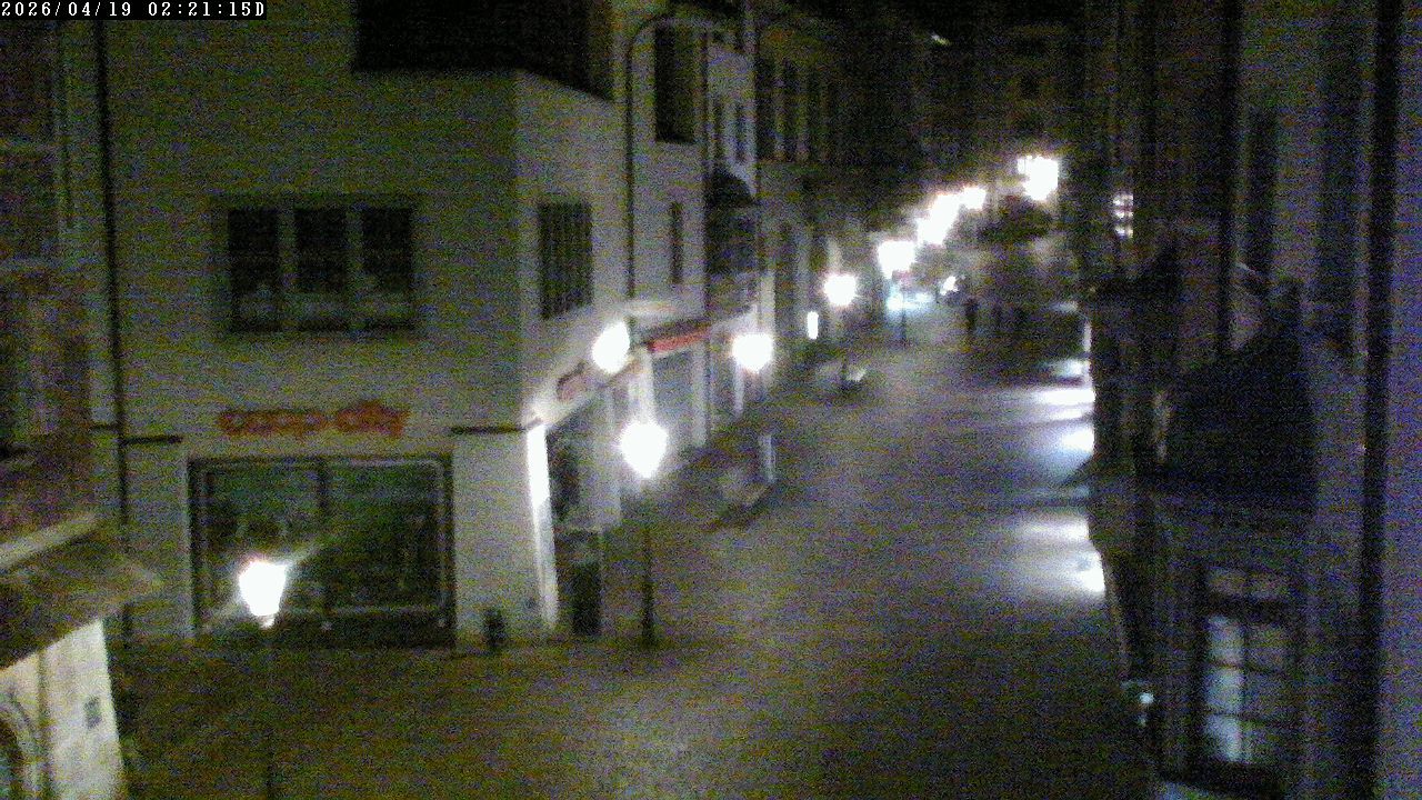 Schaffhausen: Vordergasse