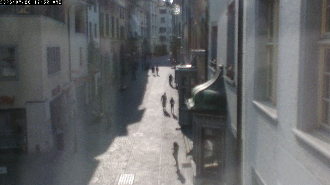Schaffhausen: Vordergasse