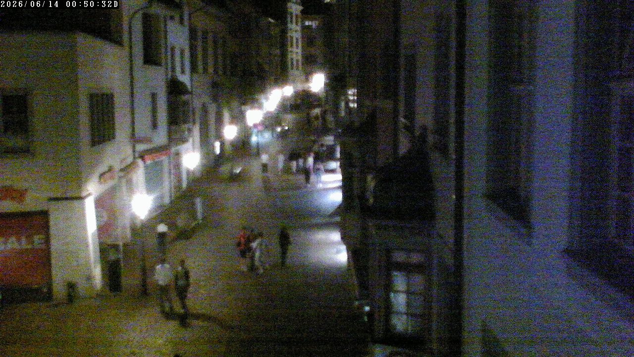 Schaffhausen: Vordergasse