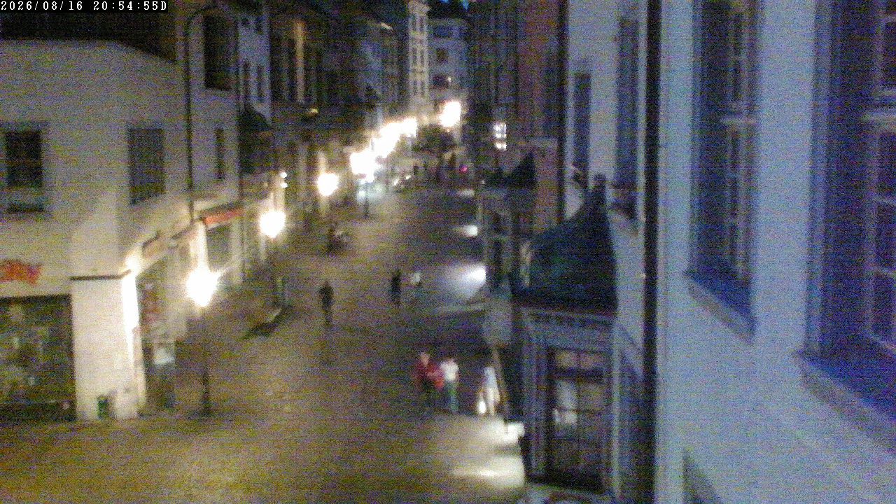 Schaffhausen: Vordergasse