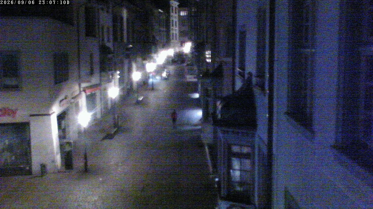 Schaffhausen: Vordergasse