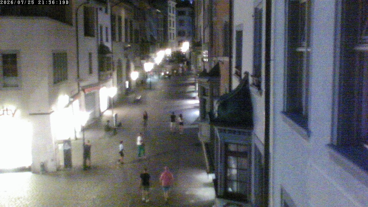 Schaffhausen: Vordergasse