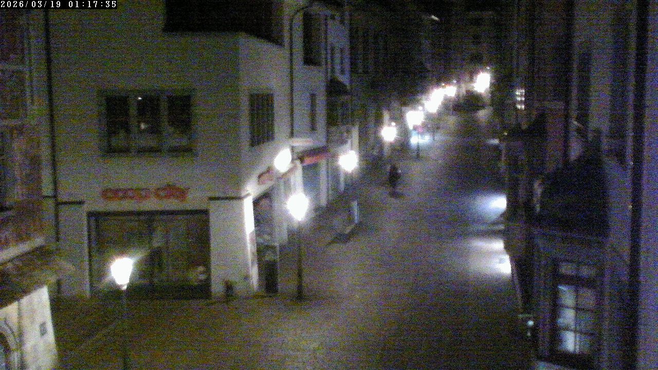 Schaffhausen: Vordergasse