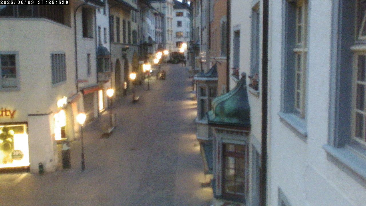 Schaffhausen: Vordergasse