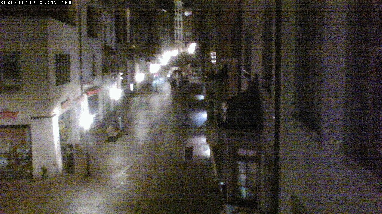 Schaffhausen: Vordergasse