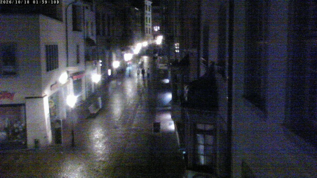 Schaffhausen: Vordergasse