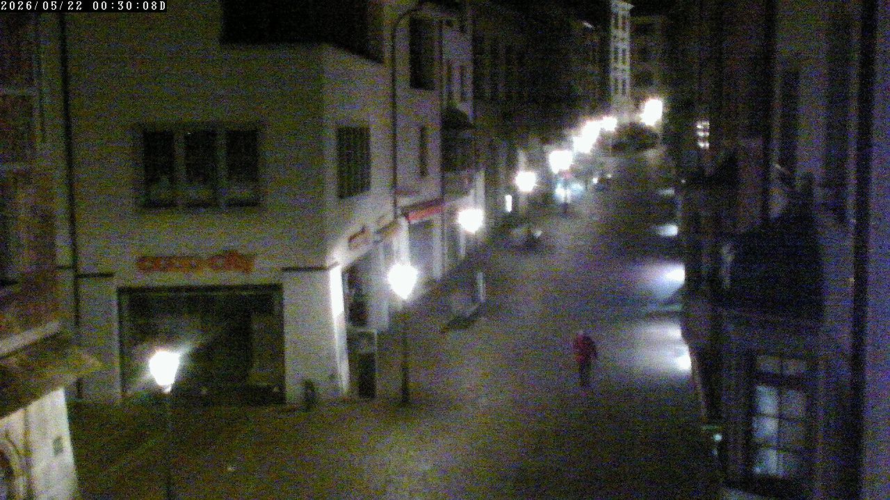 Schaffhausen: Vordergasse
