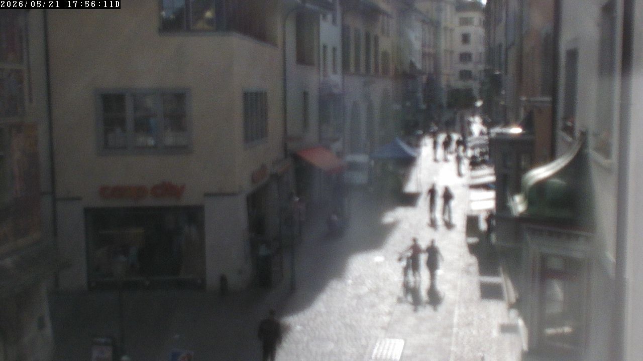 Schaffhausen: Vordergasse