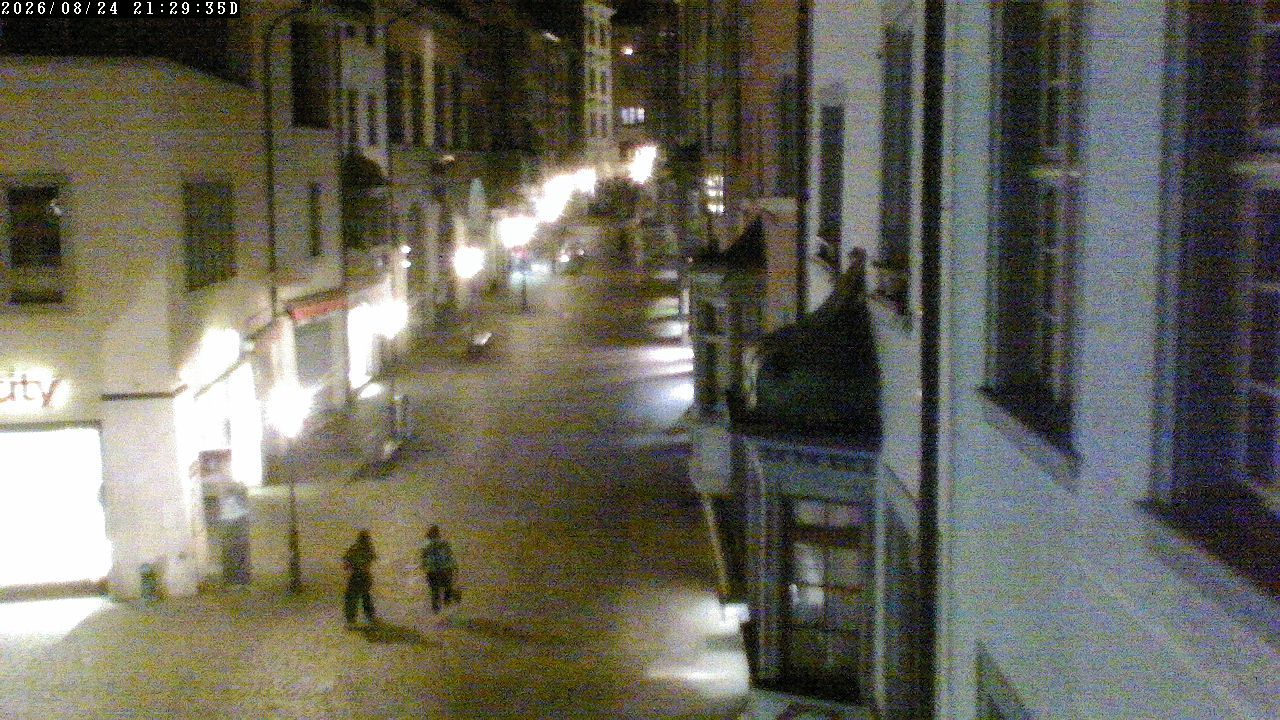 Schaffhausen: Vordergasse