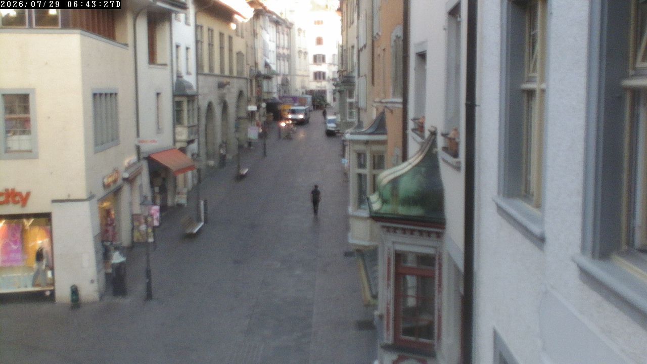 Schaffhausen: Vordergasse