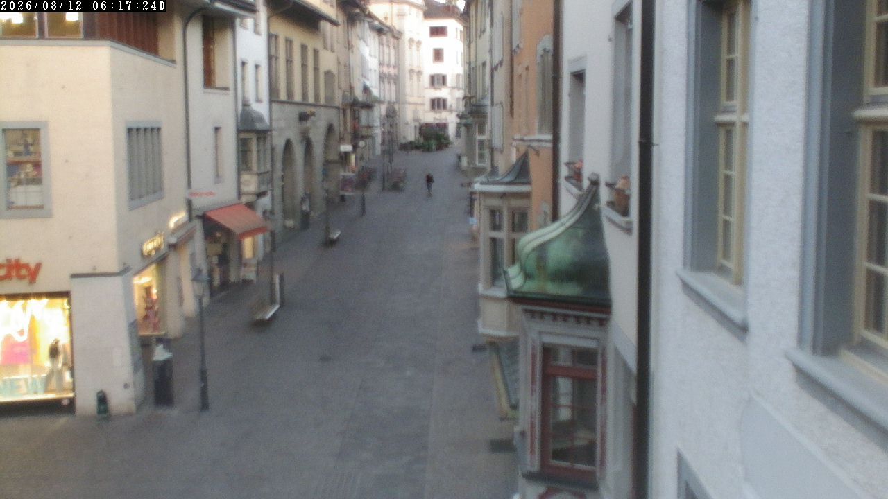 Schaffhausen: Vordergasse