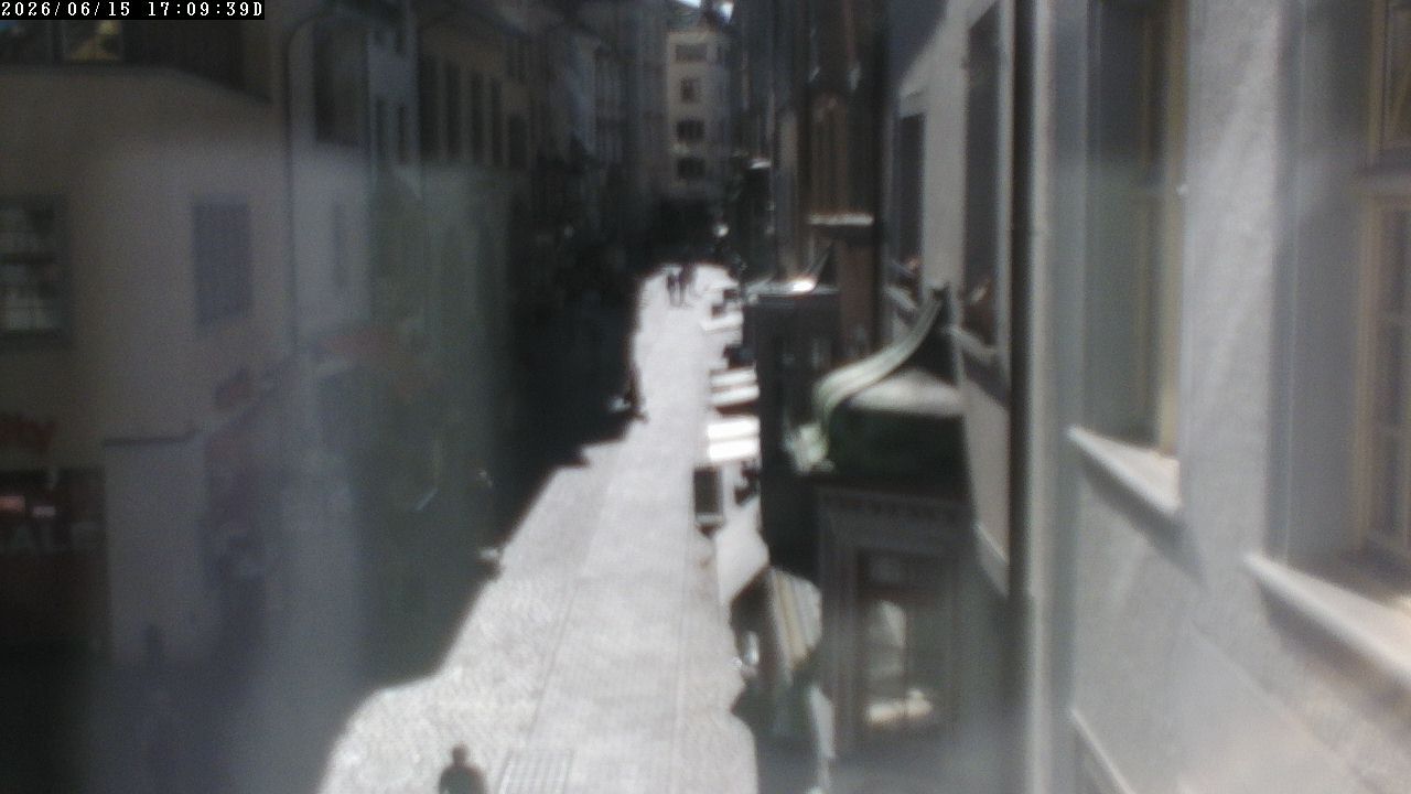 Schaffhausen: Vordergasse
